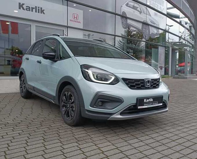Honda  JAZZ CROSSTAR ADVANCE