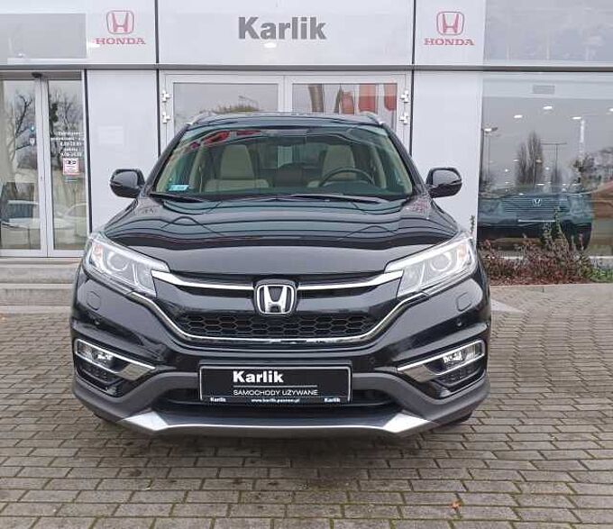 Honda CR-V EXECUTIVE