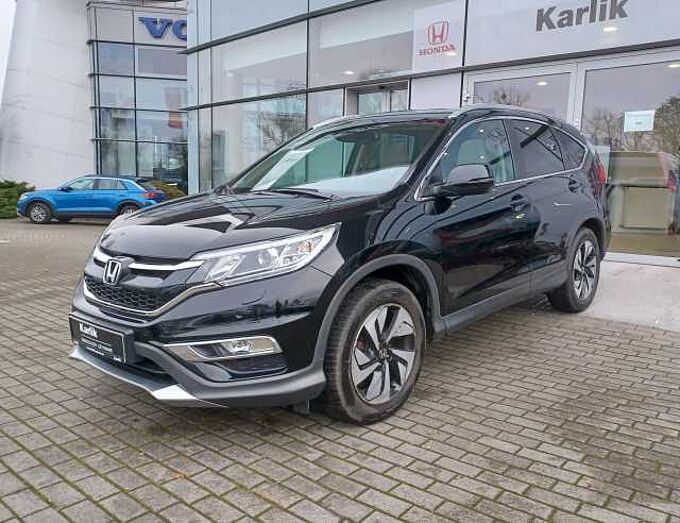 Honda CR-V EXECUTIVE