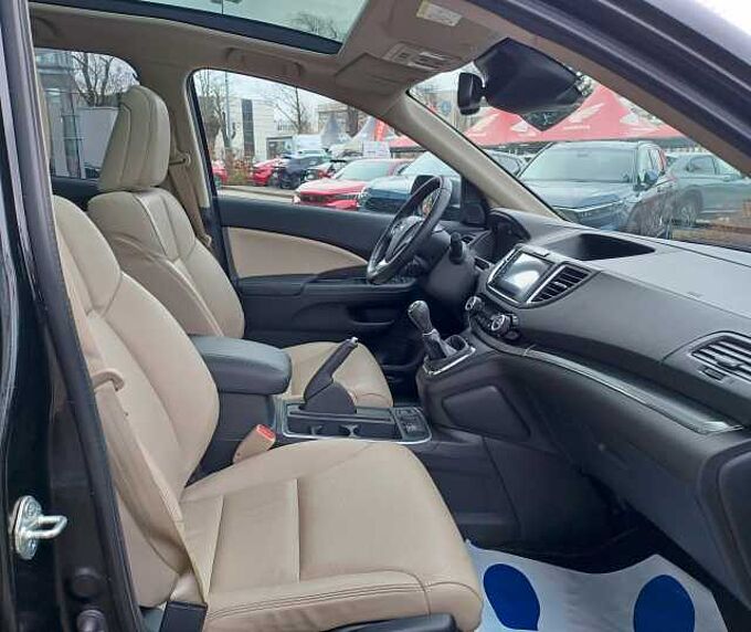 Honda CR-V EXECUTIVE