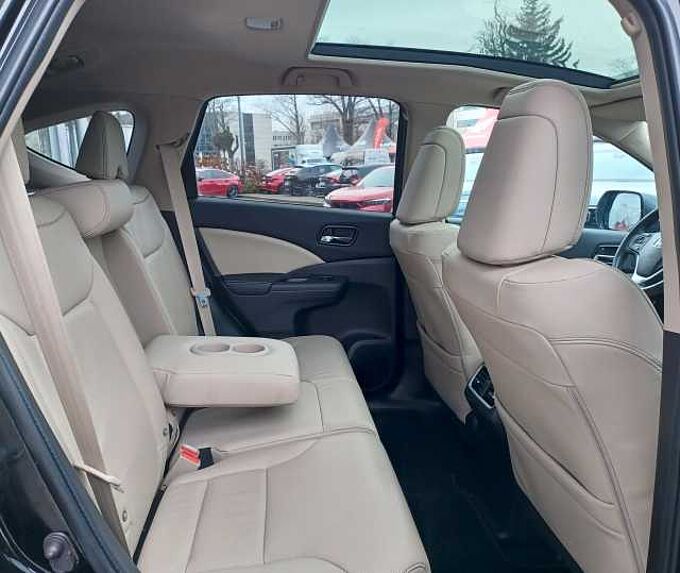 Honda CR-V EXECUTIVE