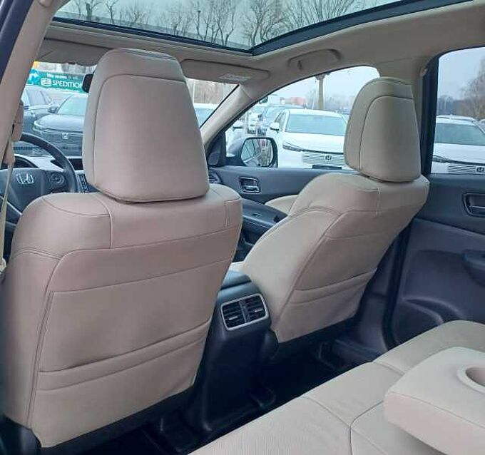 Honda CR-V EXECUTIVE