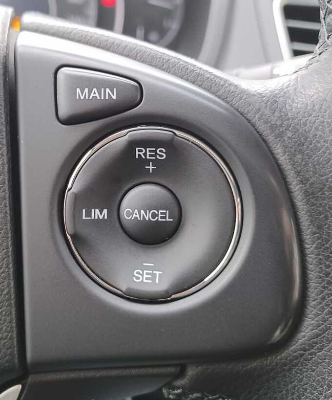 Honda CR-V EXECUTIVE