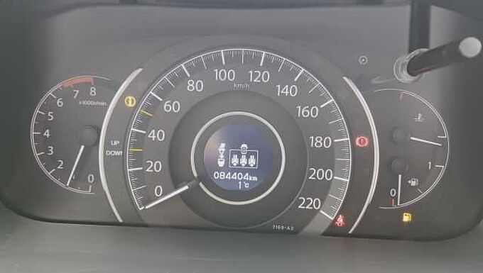 Honda CR-V EXECUTIVE