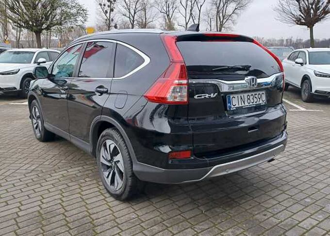Honda CR-V EXECUTIVE