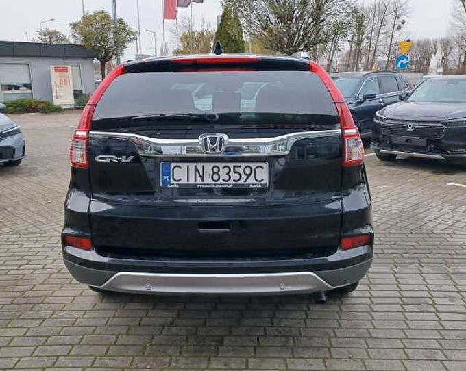 Honda CR-V EXECUTIVE