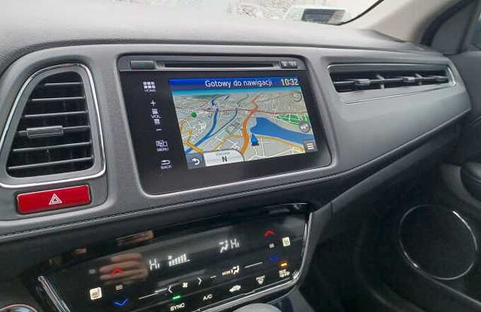 Honda HR-V EXECUTIVE