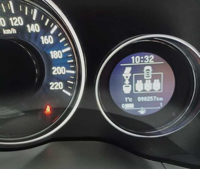 Honda HR-V EXECUTIVE