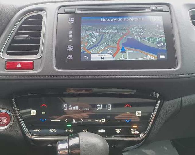 Honda HR-V EXECUTIVE