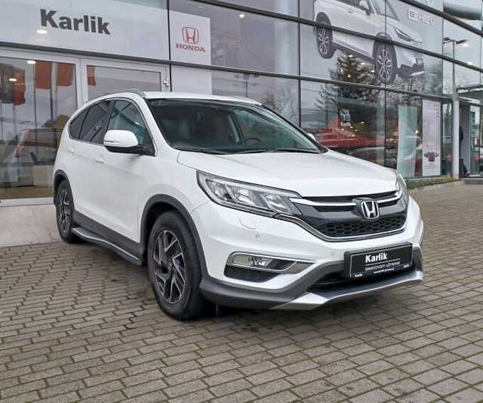 Honda  CR-V ELEGANCE