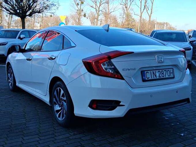 Honda CIVIC COMFORT