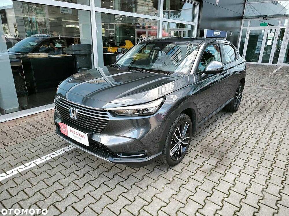 Honda HR-V e-HEV i-MMD, Elegance CVT , Salon Pol. ,Serwis ASO TEL: 602764422