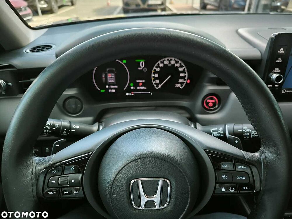Honda HR-V e-HEV i-MMD, Elegance CVT , Salon Pol. ,Serwis ASO TEL: 602764422