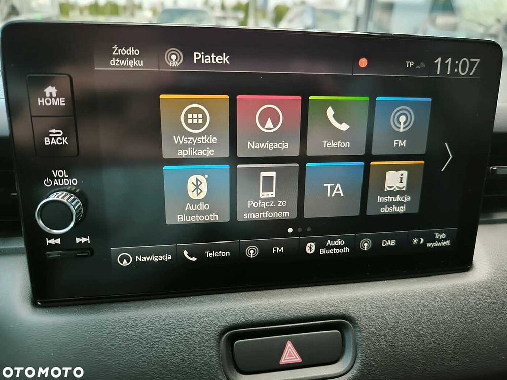 Honda HR-V e-HEV i-MMD, Elegance CVT , Salon Pol. ,Serwis ASO TEL: 602764422