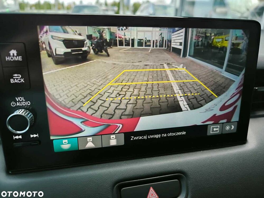 Honda HR-V e-HEV i-MMD, Elegance CVT , Salon Pol. ,Serwis ASO TEL: 602764422