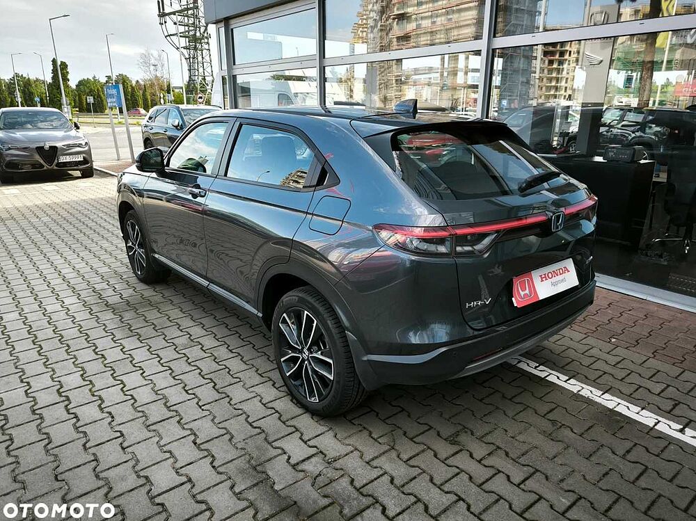 Honda HR-V e-HEV i-MMD, Elegance CVT , Salon Pol. ,Serwis ASO TEL: 602764422