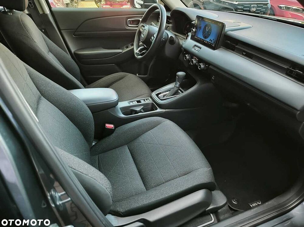 Honda HR-V e-HEV i-MMD, Elegance CVT , Salon Pol. ,Serwis ASO TEL: 602764422