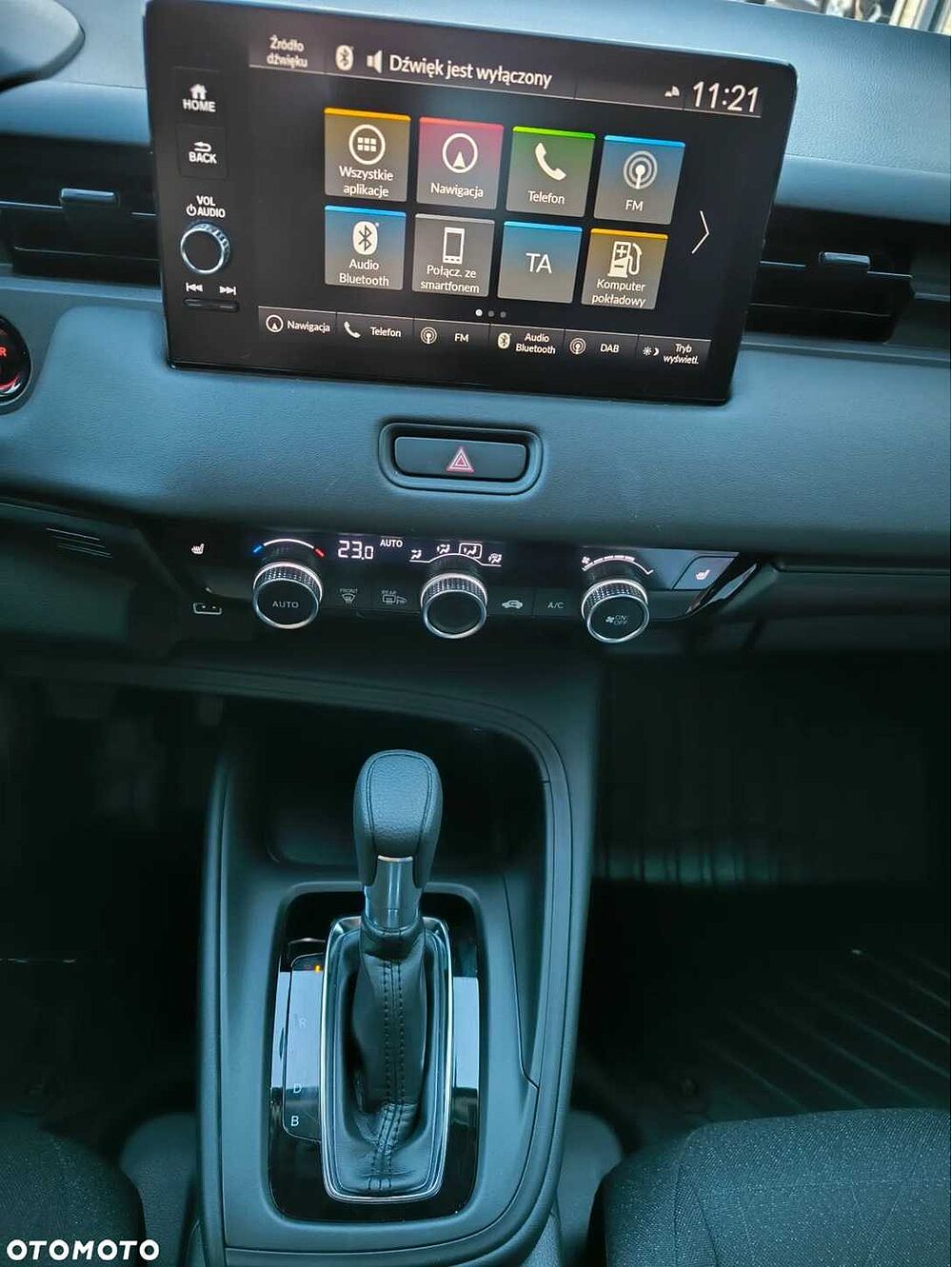 Honda HR-V e-HEV i-MMD, Elagance , Salon Pol. ,Serwis ASO, Gwarancja, FV VAT TEL: 602764422