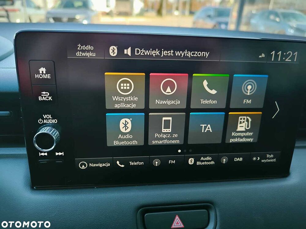 Honda HR-V e-HEV i-MMD, Elagance , Salon Pol. ,Serwis ASO, Gwarancja, FV VAT TEL: 602764422