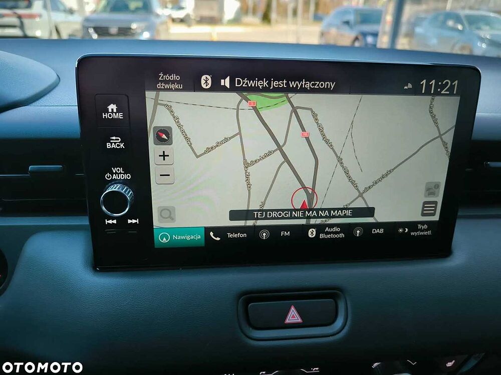 Honda HR-V e-HEV i-MMD, Elagance , Salon Pol. ,Serwis ASO, Gwarancja, FV VAT TEL: 602764422