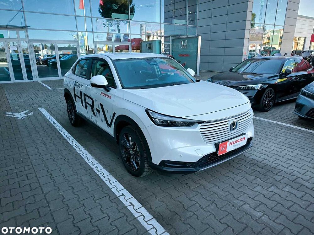 Honda HR-V e-HEV i-MMD, Elagance , Salon Pol. ,Serwis ASO, Gwarancja, FV VAT TEL: 602764422