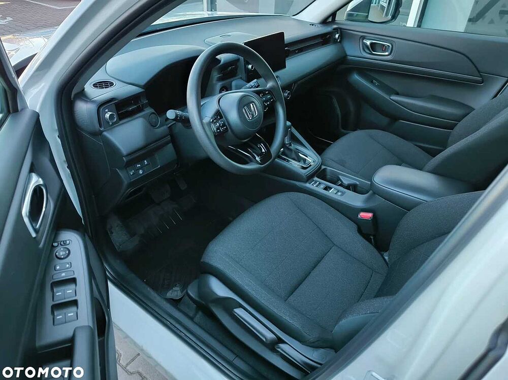 Honda HR-V e-HEV i-MMD, Elagance , Salon Pol. ,Serwis ASO, Gwarancja, FV VAT TEL: 602764422