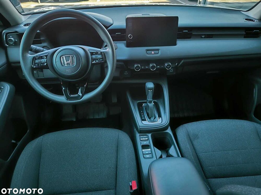 Honda HR-V e-HEV i-MMD, Elagance , Salon Pol. ,Serwis ASO, Gwarancja, FV VAT TEL: 602764422