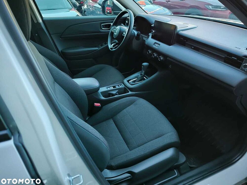 Honda HR-V e-HEV i-MMD, Elagance , Salon Pol. ,Serwis ASO, Gwarancja, FV VAT TEL: 602764422