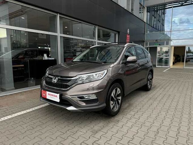 Honda  CR-V 2,0 i-VTEC, AT, 4WD, 155KM, Lifestyle, Tel: 606645418