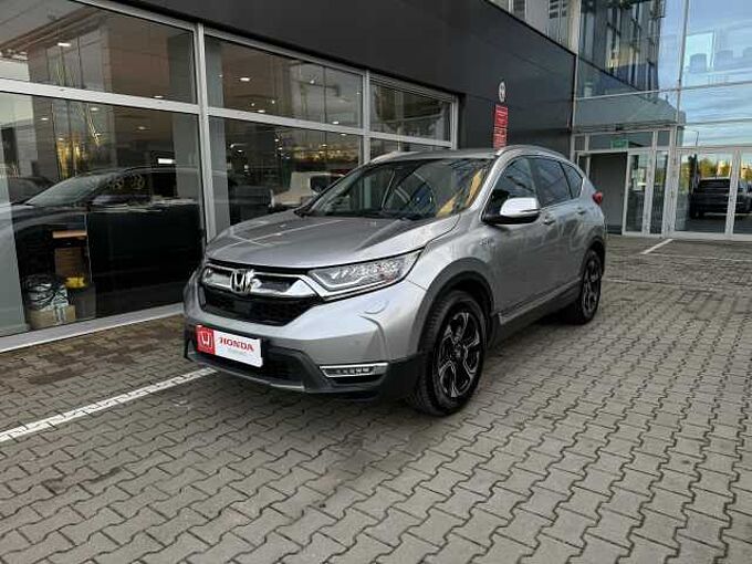 Honda  CR-V 2.0 Hybrid AWD Lifestyle(ADAS/C+) Sal.Polska,Serwis ASO,Pierw.Wł. Tel: 606645418