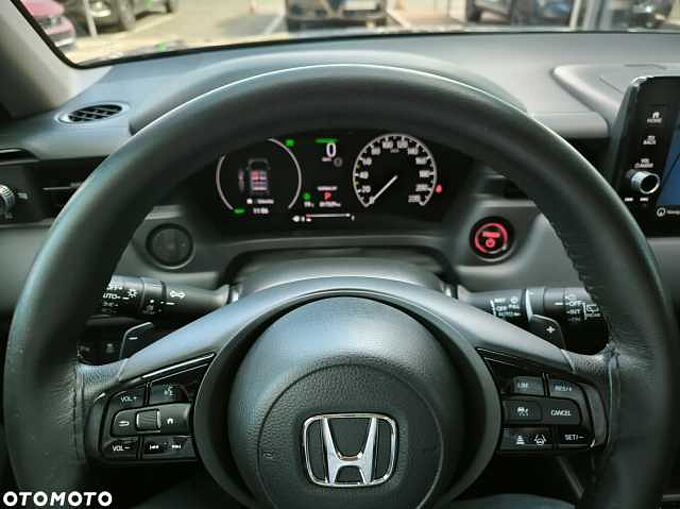 Honda HR-V e-HEV i-MMD, Elegance CVT , Salon Pol.,Serwis ASO TEL: 602764422