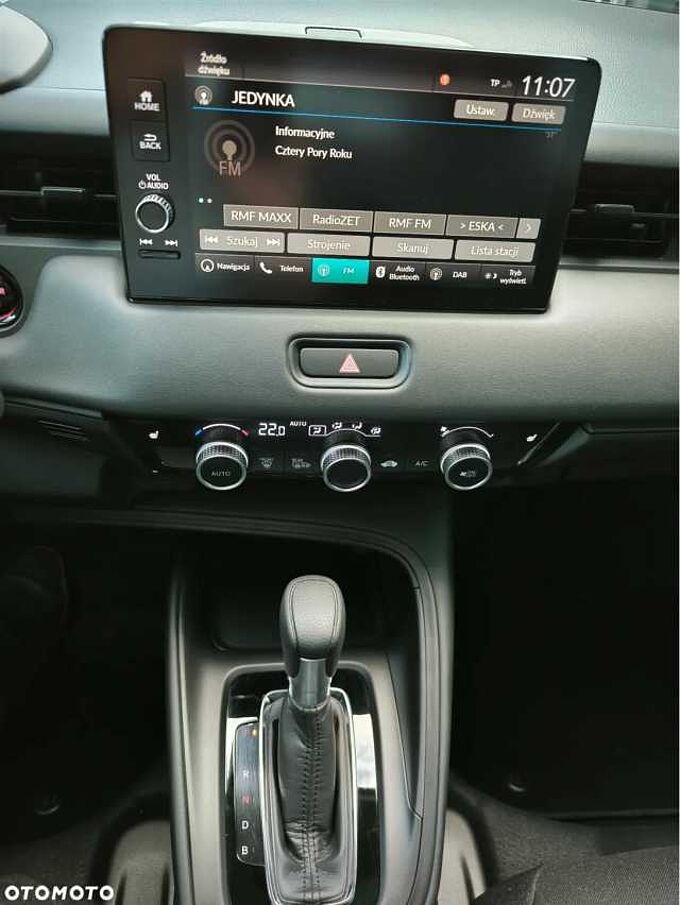 Honda HR-V e-HEV i-MMD, Elegance CVT , Salon Pol.,Serwis ASO TEL: 602764422