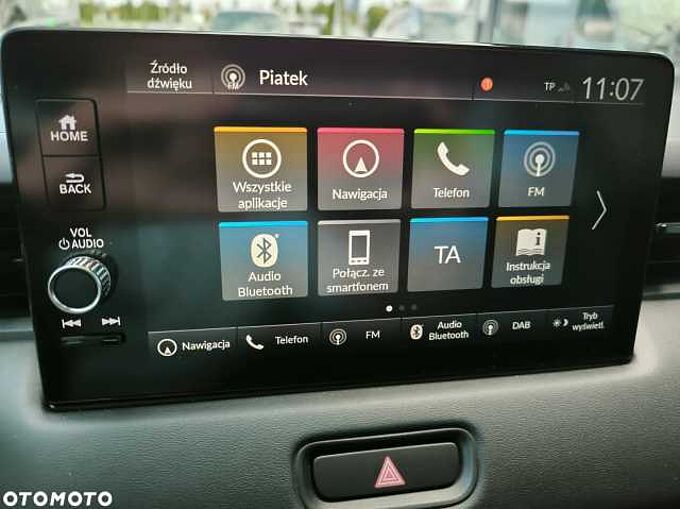 Honda HR-V e-HEV i-MMD, Elegance CVT , Salon Pol.,Serwis ASO TEL: 602764422