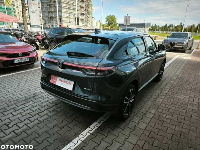 Honda HR-V e-HEV i-MMD, Elegance CVT , Salon Pol.,Serwis ASO TEL: 602764422