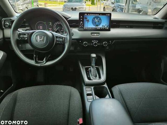 Honda HR-V e-HEV i-MMD, Elegance CVT , Salon Pol.,Serwis ASO TEL: 602764422
