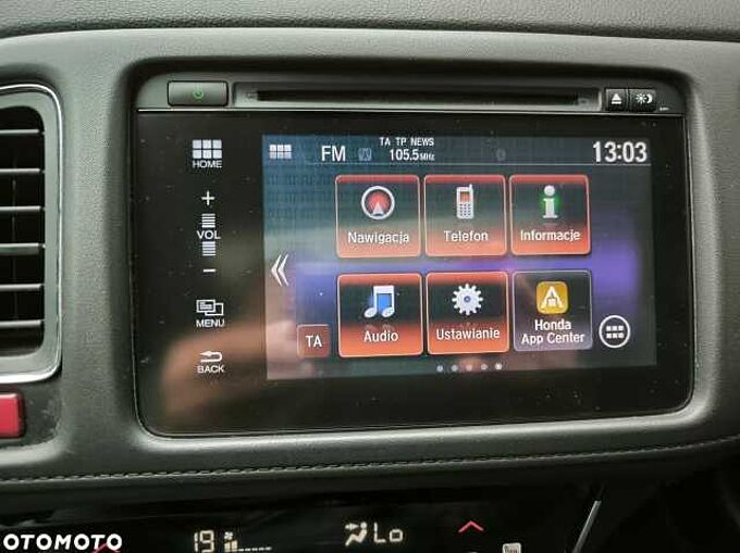 Honda  HR-V 1.5 i-vtec 130KM, MT, Executive.TEL:  602764422