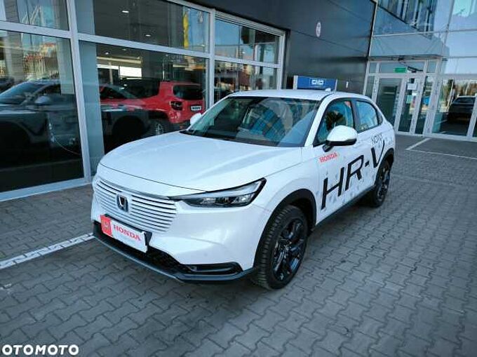 Honda  HR-V e-HEV i-MMD, Elagance , Salon Pol.,Serwis ASO, Gwarancja, FV VAT TEL: 602764422