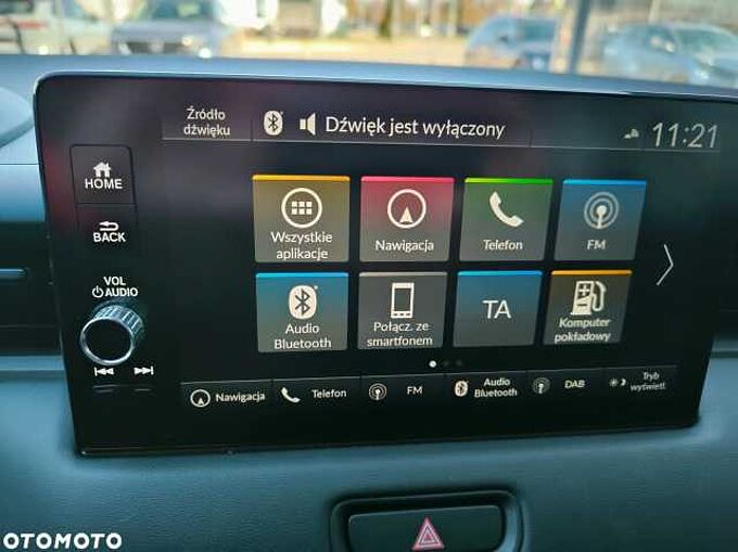 Honda HR-V e-HEV i-MMD, Elagance , Salon Pol.,Serwis ASO, Gwarancja, FV VAT TEL: 602764422