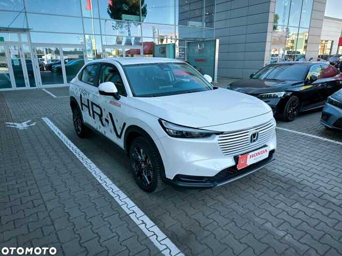 Honda HR-V e-HEV i-MMD, Elagance , Salon Pol.,Serwis ASO, Gwarancja, FV VAT TEL: 602764422