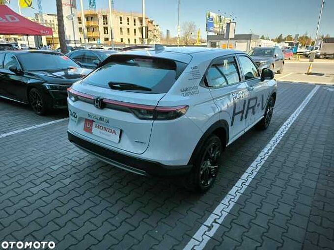 Honda HR-V e-HEV i-MMD, Elagance , Salon Pol.,Serwis ASO, Gwarancja, FV VAT TEL: 602764422
