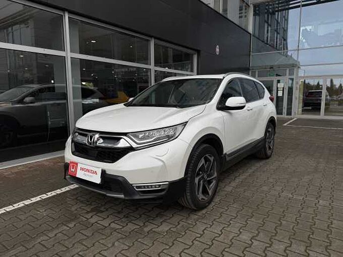Honda CR-V 1.5 i-VTEC Turbo 193 KM AWD CVT, Executive,Salon Pol.,Serwis ASO,Tel: 606645418