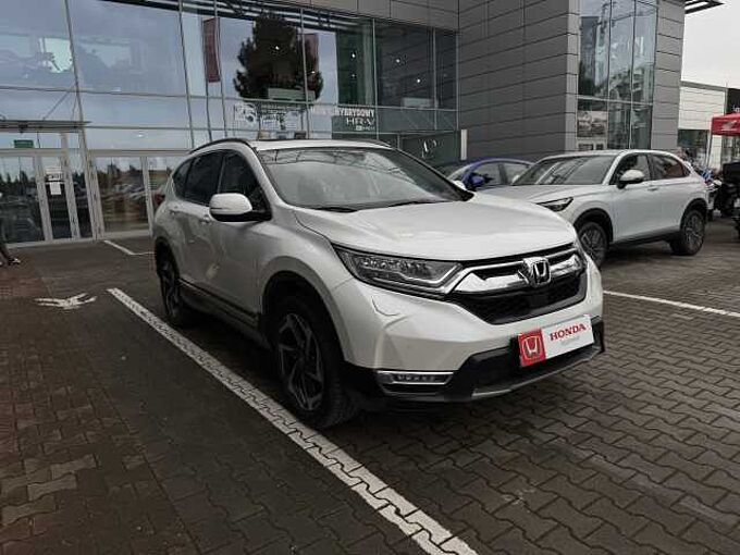 Honda CR-V 1.5 i-VTEC Turbo 193 KM AWD CVT, Executive,Salon Pol.,Serwis ASO,Tel: 606645418