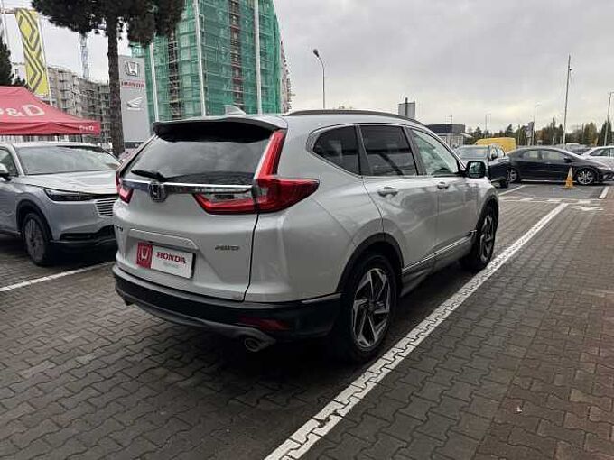 Honda CR-V 1.5 i-VTEC Turbo 193 KM AWD CVT, Executive,Salon Pol.,Serwis ASO,Tel: 606645418
