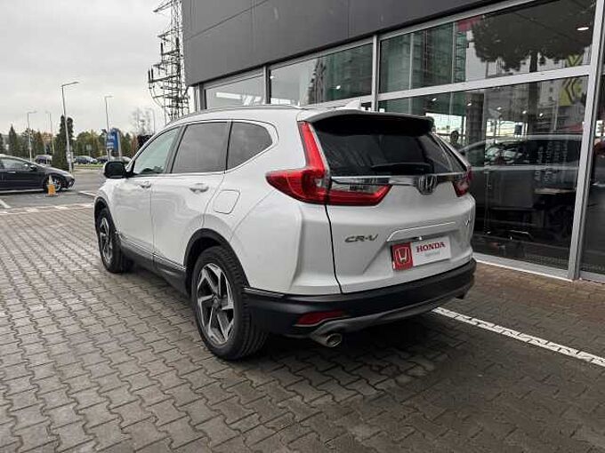 Honda CR-V 1.5 i-VTEC Turbo 193 KM AWD CVT, Executive,Salon Pol.,Serwis ASO,Tel: 606645418