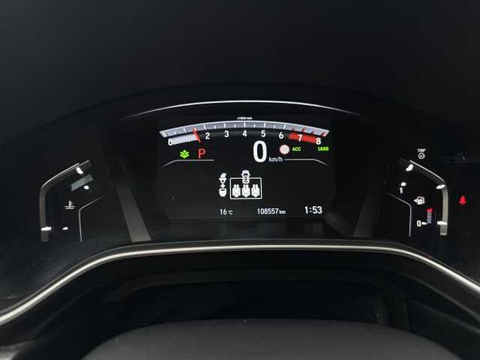 Honda CR-V 1.5 i-VTEC Turbo 193 KM AWD CVT, Executive,Salon Pol.,Serwis ASO,Tel: 606645418