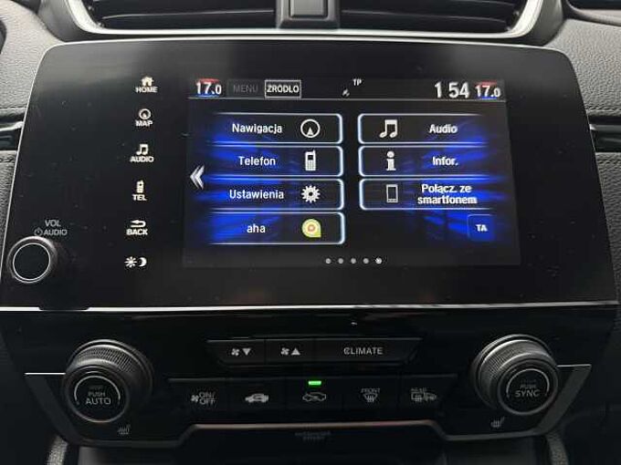 Honda CR-V 1.5 i-VTEC Turbo 193 KM AWD CVT, Executive,Salon Pol.,Serwis ASO,Tel: 606645418