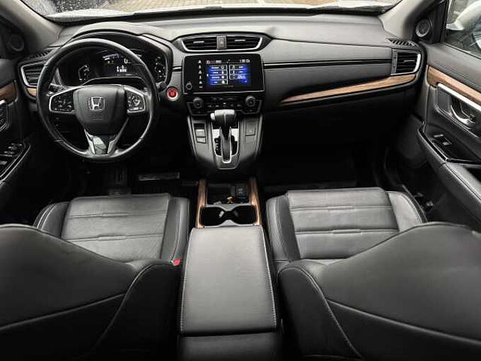 Honda CR-V 1.5 i-VTEC Turbo 193 KM AWD CVT, Executive,Salon Pol.,Serwis ASO,Tel: 606645418