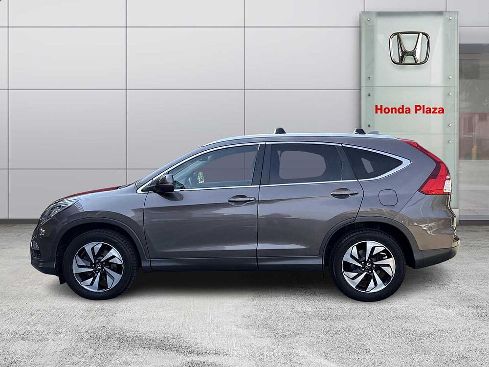 Honda CR-V Lifestyle