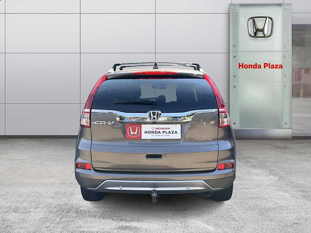 Honda CR-V Lifestyle