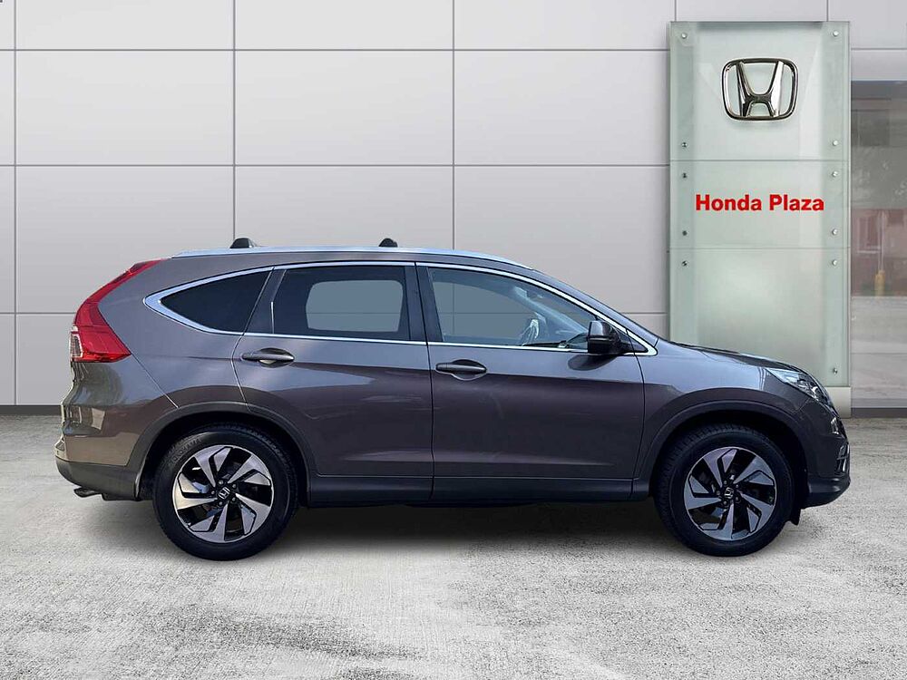 Honda CR-V Lifestyle
